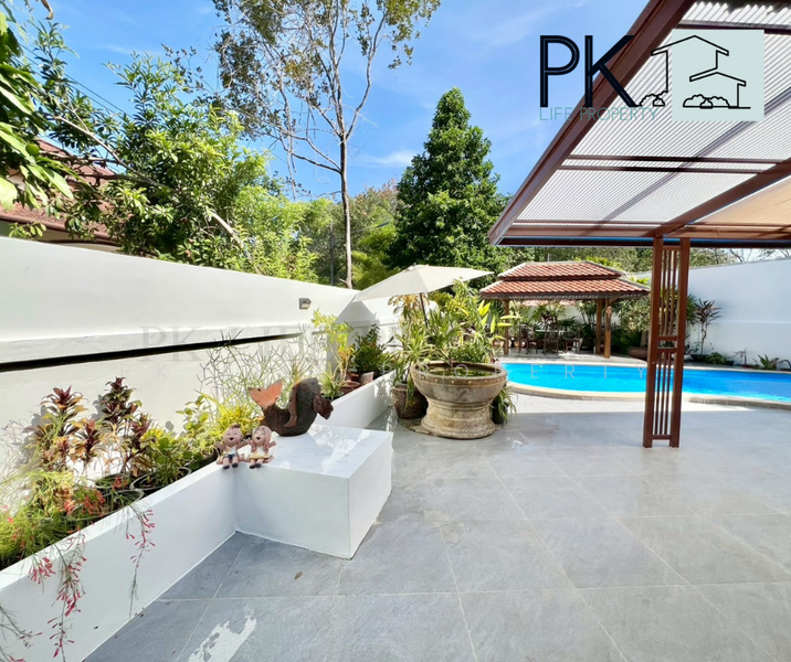 8R0837 Pool villa for rent 3 bedroom 3 bathroom 70,000/month at chalong have fully furnished, ภูเก็ต, ฉลอง, เมืองภูเก็ต, ภูเก็ต, 160 ตร.ม., วิลล่า ให้เช่า, โดย PK LIFE Property, 500129936 - DDproperty.com
