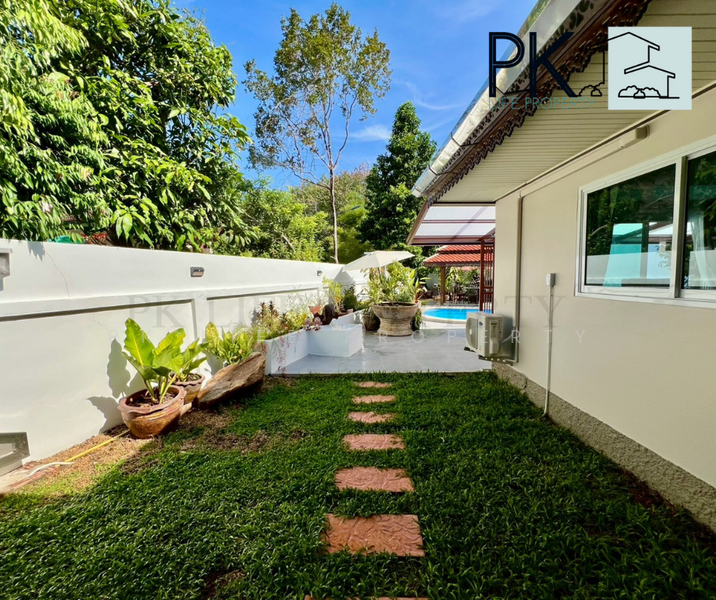 8R0837 Pool villa for rent 3 bedroom 3 bathroom 70,000/month at chalong have fully furnished, Phuket, Chalong, Muang Phuket, Phuket, 3 Bedrooms, 160 sqm, Villa For Rent, by PK LIFE Property, 500129936 - DDproperty.com