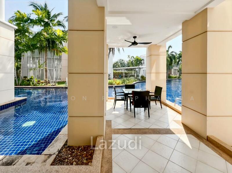 Blue Lagoon Resort Hua Hin, Phetchaburi, 1991 21 Petchkasem Road, Cha-am, Cha-Am, Phetchaburi, 2 Bedrooms, 148 sqm, Condo For Sale, by Saifon Phuphanna, 500129954 - DDproperty.com