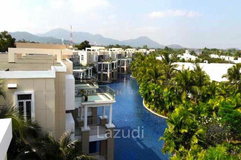 Blue Lagoon Resort Hua Hin, Phetchaburi, 1991 21 Petchkasem Road, Cha-am, Cha-Am, Phetchaburi, 2 Bedrooms, 148 sqm, Condo For Sale, by Saifon Phuphanna, 500129954 - DDproperty.com