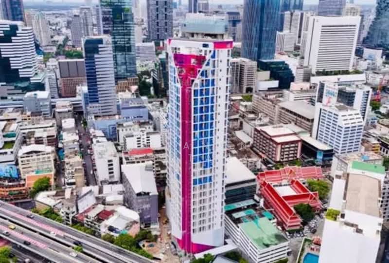 Culture Chula, Bangkok, 38/12 Soi Pratu Chai, Si Phraya, Bang Rak, Bangkok, 1 Bedroom, 56 sqm, Condo For Sale, by Jutanon Komoottanaruk, 500129966 - DDproperty.com