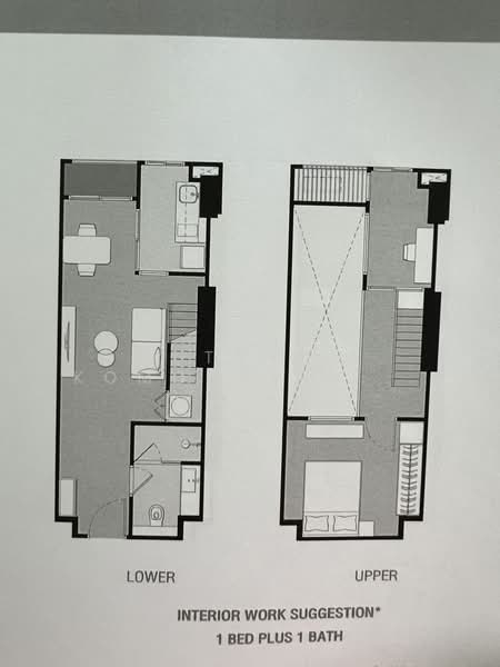 Culture Chula, Bangkok, 38/12 Soi Pratu Chai, Si Phraya, Bang Rak, Bangkok, 1 Bedroom, 56 sqm, Condo For Sale, by Jutanon Komoottanaruk, 500129966 - DDproperty.com