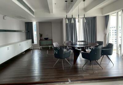 For Rent - Langsuan Ville, Bangkok