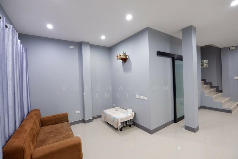 For Rent - บ้านกลางใจเมือง ให้เช่า – ใกล้นิมมานฯ เพียง 5 นาที ค่าเช่า 15,000 บาท / เดือน รหัสทรัพย์ : No.1H031, Chiang Mai