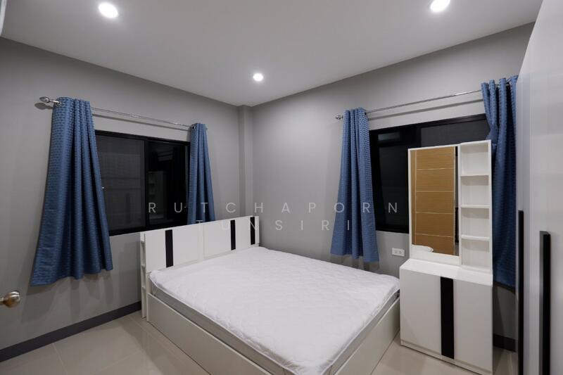 For Rent - บ้านกลางใจเมือง ให้เช่า – ใกล้นิมมานฯ เพียง 5 นาที ค่าเช่า 15,000 บาท / เดือน รหัสทรัพย์ : No.1H031, Chiang Mai