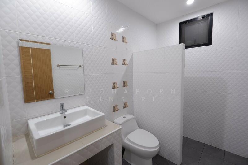 For Rent - บ้านกลางใจเมือง ให้เช่า – ใกล้นิมมานฯ เพียง 5 นาที ค่าเช่า 15,000 บาท / เดือน รหัสทรัพย์ : No.1H031, Chiang Mai