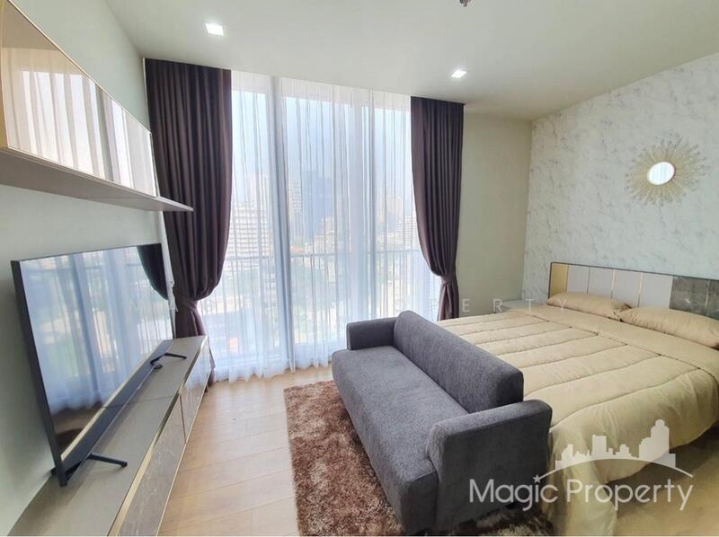 Noble Around Sukhumvit 33, Bangkok, 17 Soi Sukhumvit 33, Khlong Tan Nua, Watthana, Bangkok, 1 Bedroom, 30 sqm, Condo For Rent, by Magic Property, 500130020 - DDproperty.com
