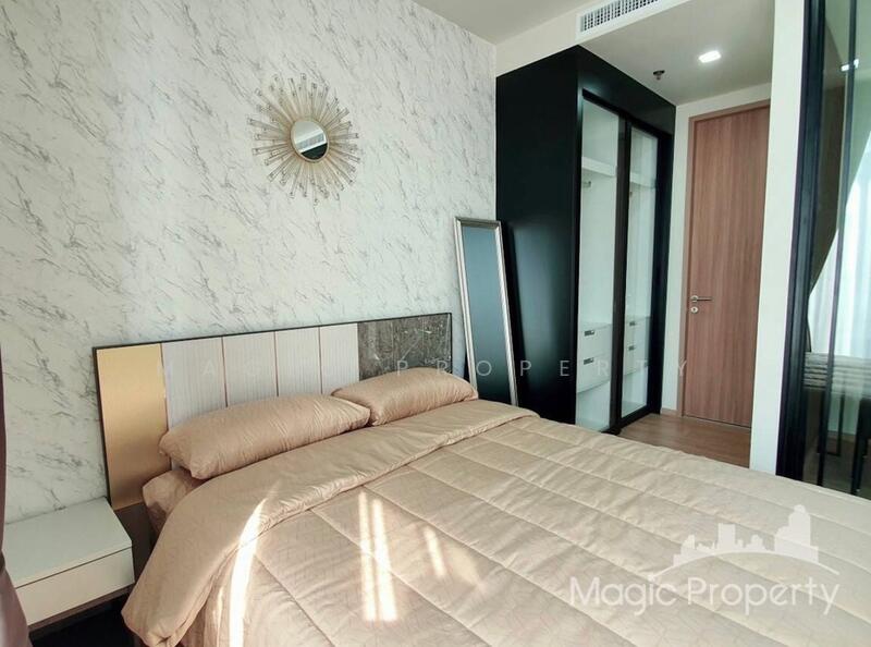Noble Around Sukhumvit 33, Bangkok, 17 Soi Sukhumvit 33, Khlong Tan Nua, Watthana, Bangkok, 1 Bedroom, 30 sqm, Condo For Rent, by Magic Property, 500130020 - DDproperty.com