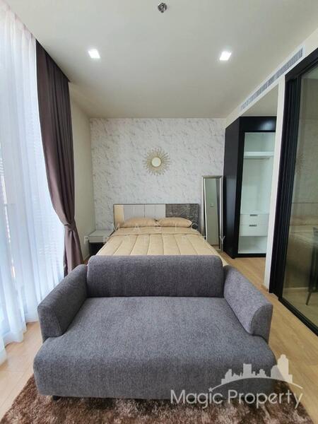 Noble Around Sukhumvit 33, Bangkok, 17 Soi Sukhumvit 33, Khlong Tan Nua, Watthana, Bangkok, 1 Bedroom, 30 sqm, Condo For Rent, by Magic Property, 500130020 - DDproperty.com