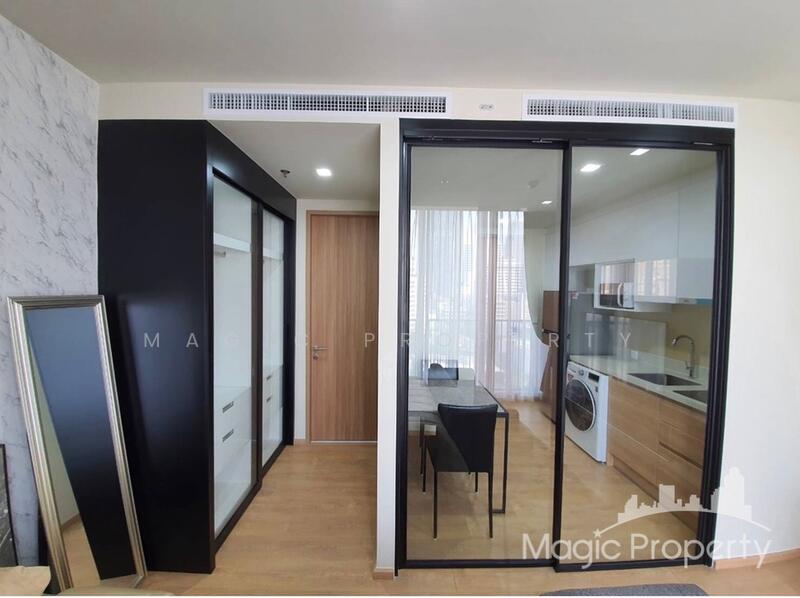 Noble Around Sukhumvit 33 : โนเบิล อราวน์ สุขุมวิท 33, กรุงเทพ, 17 ซอย สุขุมวิท 33, คลองตันเหนือ, วัฒนา, กรุงเทพ, 30 ตร.ม., คอนโด ให้เช่า, โดย Magic Property, 500130020 - DDproperty.com