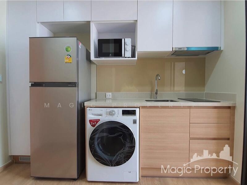 Noble Around Sukhumvit 33 : โนเบิล อราวน์ สุขุมวิท 33, กรุงเทพ, 17 ซอย สุขุมวิท 33, คลองตันเหนือ, วัฒนา, กรุงเทพ, 30 ตร.ม., คอนโด ให้เช่า, โดย Magic Property, 500130020 - DDproperty.com