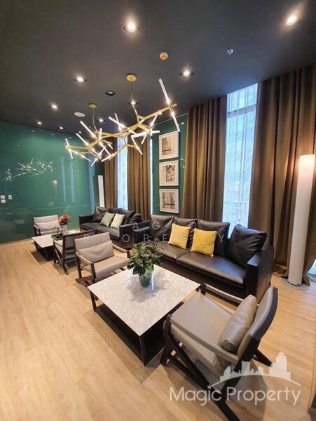 Noble Around Sukhumvit 33 : โนเบิล อราวน์ สุขุมวิท 33, กรุงเทพ, 17 ซอย สุขุมวิท 33, คลองตันเหนือ, วัฒนา, กรุงเทพ, 30 ตร.ม., คอนโด ให้เช่า, โดย Magic Property, 500130020 - DDproperty.com