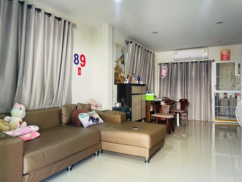 Buathong Prime : บัวทองธานีไพร์ม, นนทบุรี, บางบัวทอง, นนทบุรี, 100 ตร.ม., ทาวน์เฮ้าส์ ขาย, โดย The Best Property เอีย, 500130029 - DDproperty.com