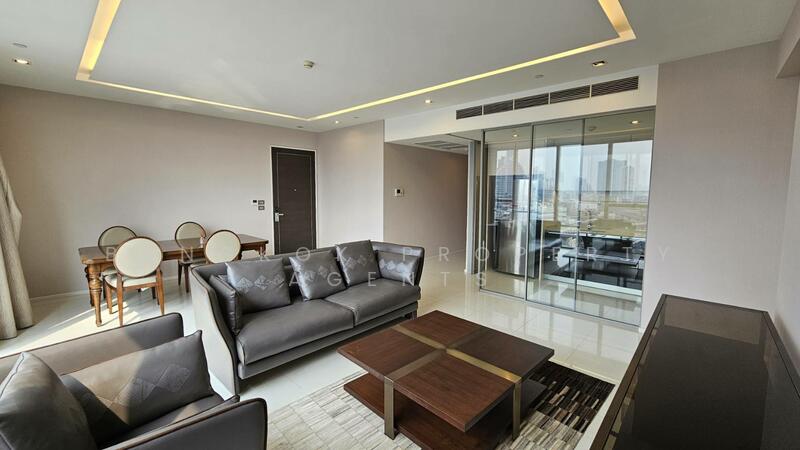 The Bangkok Sathorn, Bangkok, 111 South Sathorn Road, Yan Nawa, Sathon, Bangkok, 2 Bedrooms, 121 sqm, Condo For Rent, by BANGKOK PROPERTY AGENTS, 500130033 - DDproperty.com