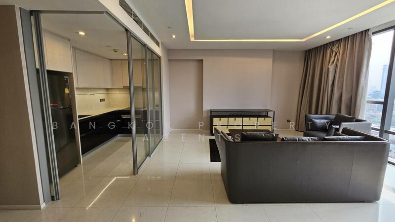 The Bangkok Sathorn, Bangkok, 111 South Sathorn Road, Yan Nawa, Sathon, Bangkok, 2 Bedrooms, 121 sqm, Condo For Rent, by BANGKOK PROPERTY AGENTS, 500130033 - DDproperty.com