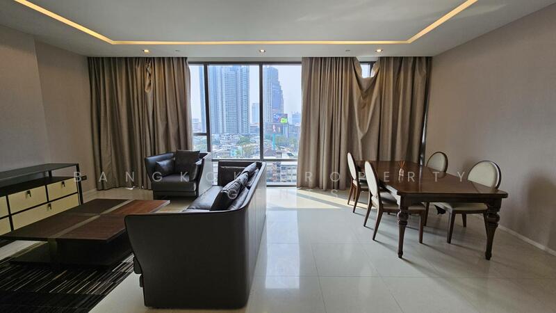 The Bangkok Sathorn, Bangkok, 111 South Sathorn Road, Yan Nawa, Sathon, Bangkok, 2 Bedrooms, 121 sqm, Condo For Rent, by BANGKOK PROPERTY AGENTS, 500130033 - DDproperty.com
