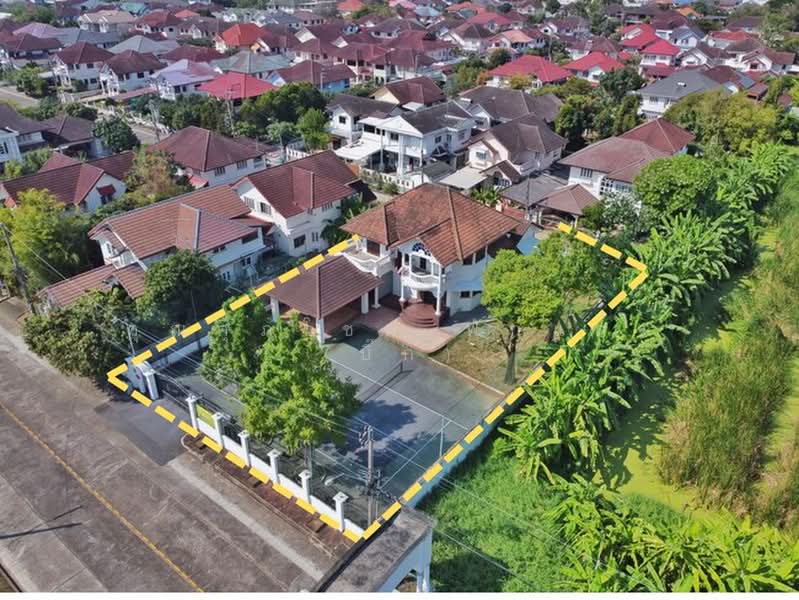 บ้านเดี่ยว ภัสรี พุทธมณฑลสาย 2 ถ.พุทธมณฑลสาย 2 ซ.5 แขวงบางแคเหนือ เขตบางแค จ.กรุงเทพมหานคร 10160, Bangkok, Bang Kae Nua, Bang Khae, Bangkok, 5 Bedrooms, 345 sqm, Single Detached House For Sale, by คุณศุภโชค ฟักแก้ว (บิ๊ก), 500130083 - DDproperty.com