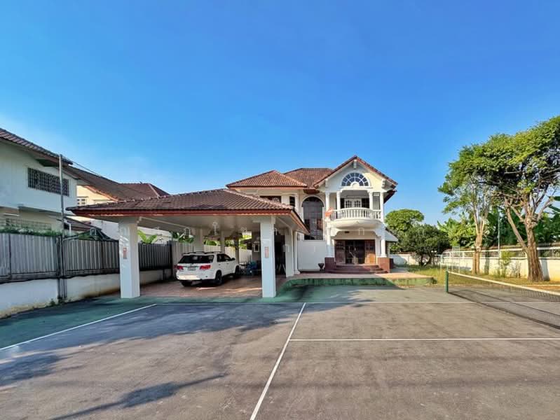 บ้านเดี่ยว ภัสรี พุทธมณฑลสาย 2 ถ.พุทธมณฑลสาย 2 ซ.5 แขวงบางแคเหนือ เขตบางแค จ.กรุงเทพมหานคร 10160, กรุงเทพ, บางแคเหนือ, บางแค, กรุงเทพ, 345 ตร.ม., บ้านเดี่ยว ขาย, โดย คุณศุภโชค ฟักแก้ว (บิ๊ก), 500130083 - DDproperty.com