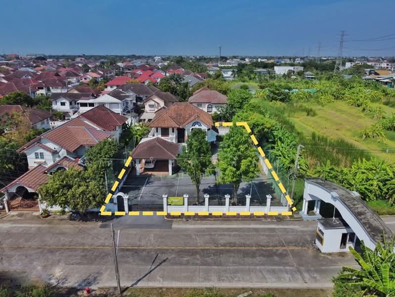 บ้านเดี่ยว ภัสรี พุทธมณฑลสาย 2 ถ.พุทธมณฑลสาย 2 ซ.5 แขวงบางแคเหนือ เขตบางแค จ.กรุงเทพมหานคร 10160, Bangkok, Bang Kae Nua, Bang Khae, Bangkok, 5 Bedrooms, 345 sqm, Single Detached House For Sale, by คุณศุภโชค ฟักแก้ว (บิ๊ก), 500130083 - DDproperty.com