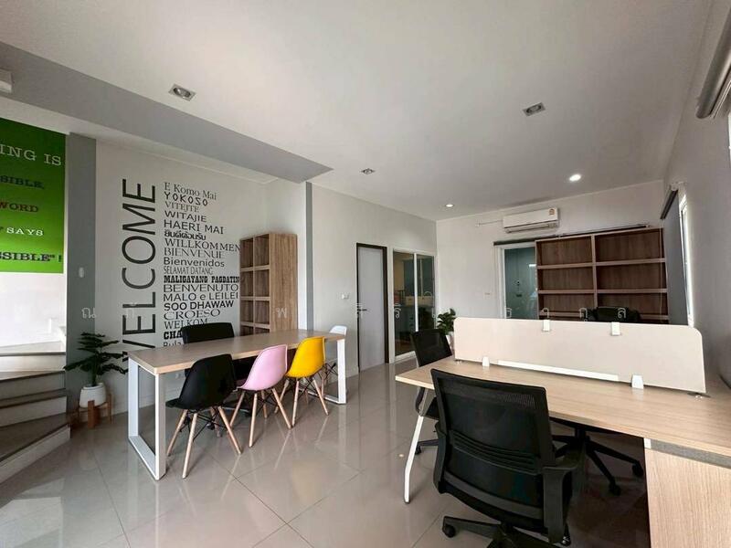 For Rent - หมู่บ้านเอนิว รามอินทรา-วงแหวน, Bangkok