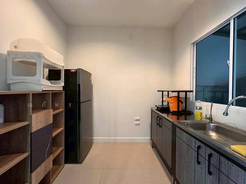 For Rent - หมู่บ้านเอนิว รามอินทรา-วงแหวน, Bangkok