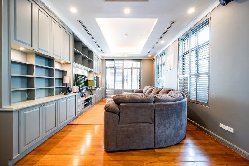 For Sale - Baan Sansiri Sukhumvit 67, Bangkok