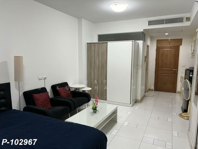 Supalai River Place (ศุภาลัย ริเวอร์เพลส เจริญนคร), กรุงเทพ, 1529 ซอยเจริญนคร 39 ถนนเจริญนคร, บางลำภูล่าง, คลองสาน, กรุงเทพ, 35 ตร.ม., คอนโด ให้เช่า, โดย Nichaphat Sakunchayapha, 500130133 - DDproperty.com