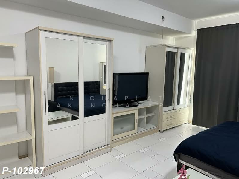 Supalai River Place (ศุภาลัย ริเวอร์เพลส เจริญนคร), กรุงเทพ, 1529 ซอยเจริญนคร 39 ถนนเจริญนคร, บางลำภูล่าง, คลองสาน, กรุงเทพ, 35 ตร.ม., คอนโด ให้เช่า, โดย Nichaphat Sakunchayapha, 500130133 - DDproperty.com