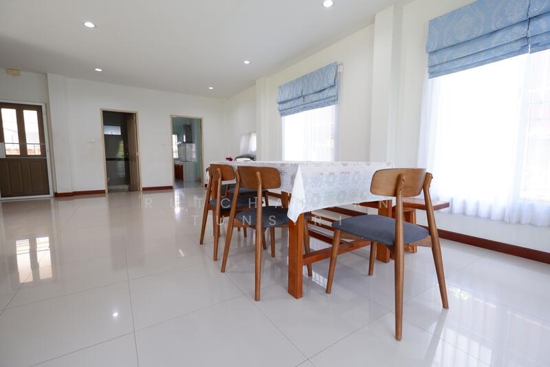 บ้านสวยในโครงการ ให้เช่า – ใกล้เซ็นทรัลเฟสติวัล เพียง 10 นาที ค่าเช่า 22,000 บาท / เดือน รหัสทรัพย์, Chiang Mai, San Pu Loei, Doi Saket, Chiang Mai, 3 Bedrooms, 150 sqm, Single Detached House For Rent, by Rutchaporn Tunsiri, 500130176 - DDproperty.com