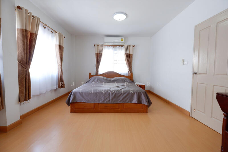 บ้านสวยในโครงการ ให้เช่า – ใกล้เซ็นทรัลเฟสติวัล เพียง 10 นาที ค่าเช่า 22,000 บาท / เดือน รหัสทรัพย์, เชียงใหม่, สันปูเลย, ดอยสะเก็ด, เชียงใหม่, 150 ตร.ม., บ้านเดี่ยว ให้เช่า, โดย Rutchaporn Tunsiri, 500130176 - DDproperty.com