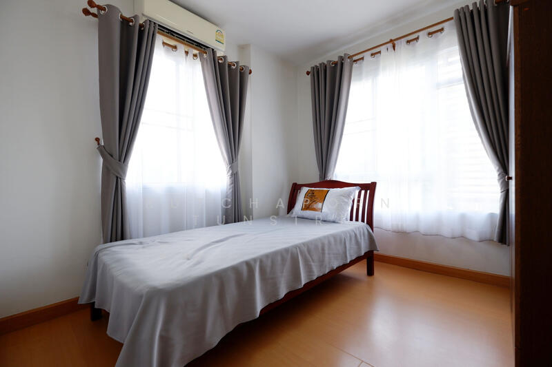 บ้านสวยในโครงการ ให้เช่า – ใกล้เซ็นทรัลเฟสติวัล เพียง 10 นาที ค่าเช่า 22,000 บาท / เดือน รหัสทรัพย์, เชียงใหม่, สันปูเลย, ดอยสะเก็ด, เชียงใหม่, 150 ตร.ม., บ้านเดี่ยว ให้เช่า, โดย Rutchaporn Tunsiri, 500130176 - DDproperty.com