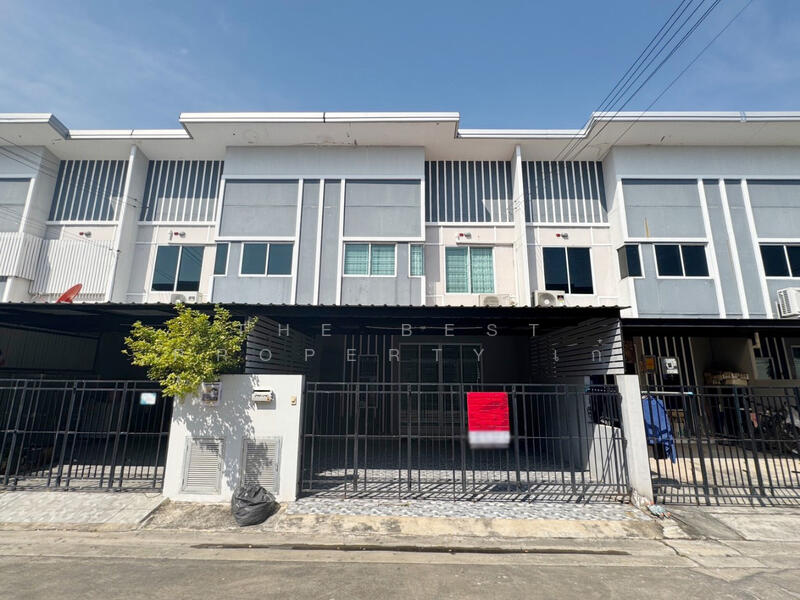 For Sale - RK PARK 2 Ramintra-Safari, Bangkok