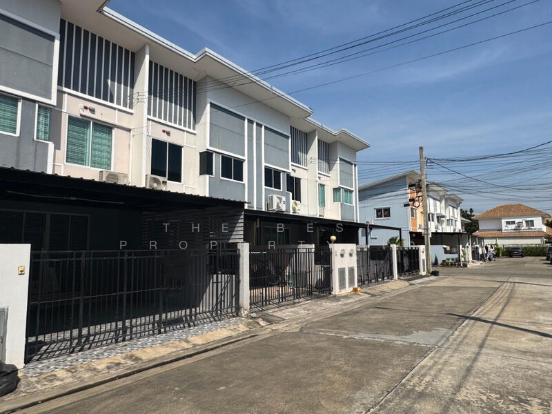 For Sale - RK PARK 2 Ramintra-Safari, Bangkok