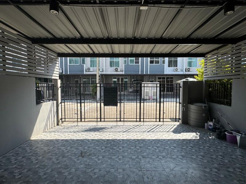 For Sale - RK PARK 2 Ramintra-Safari, Bangkok