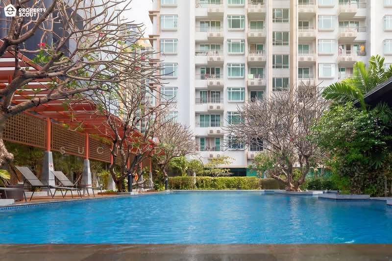Circle Condominium, Bangkok, 1674 Soi Petchaburi 36 Petchaburi Road, Makkasan, Ratchathewi, Bangkok, 1 Bedroom, 47 sqm, Condo For Sale, by Suchada Yodyiem, 500130264 - DDproperty.com