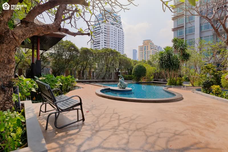 Circle Condominium : เซอร์เคิล คอนโดมิเนียม, กรุงเทพ, 1674 ซอยเพชรบุรี 36 ถนนเพชรบุรี, มักกะสัน, ราชเทวี, กรุงเทพ, 47 ตร.ม., คอนโด ขาย, โดย Suchada Yodyiem, 500130264 - DDproperty.com