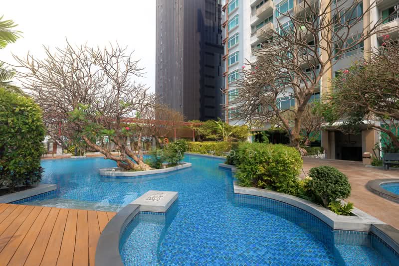Circle Condominium, Bangkok, 1674 Soi Petchaburi 36 Petchaburi Road, Makkasan, Ratchathewi, Bangkok, 1 Bedroom, 47 sqm, Condo For Sale, by Suchada Yodyiem, 500130264 - DDproperty.com