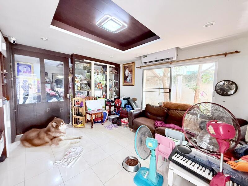 บ้านสวนบางพระ ชลบุรี, Chon Buri (Pattaya), Bang Phra, Si Racha, Chon Buri (Pattaya), 4 Bedrooms, 100 sqm, Semi-Detached House (Twin House) For Sale, by The Best Property อาย, 500130269 - DDproperty.com