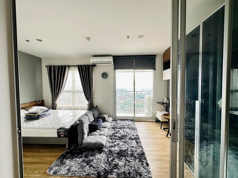 For Sale - ISSI Condo Suksawat, Bangkok