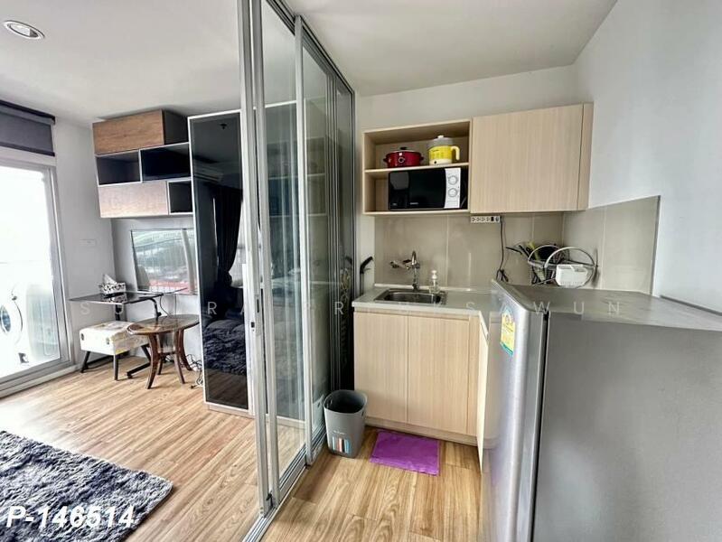 ขาย - ISSI Condo สุขสวัสดิ์ (อิซซี่ คอนโด สุขสวัสดิ์), กรุงเทพ