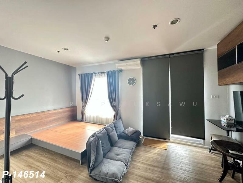 For Sale - ISSI Condo Suksawat, Bangkok