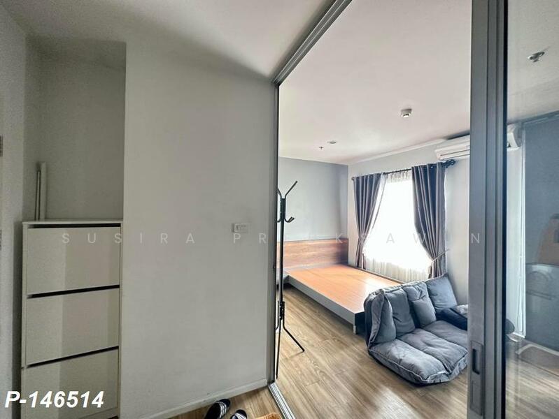 For Sale - ISSI Condo Suksawat, Bangkok