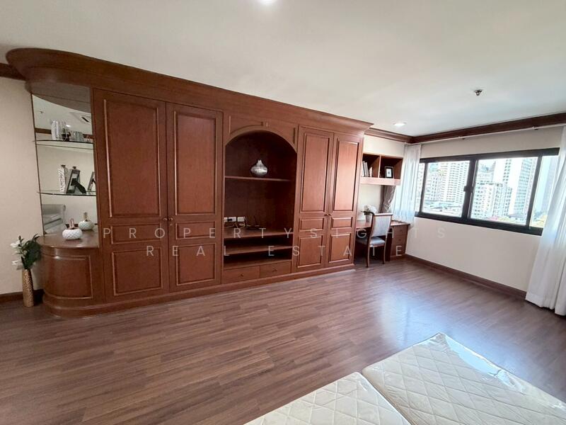 For Rent - G.P. Grande Tower, Bangkok