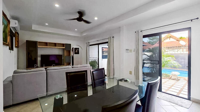 House for Sale in Soi Siam Country Club, East Pattaya, Chon Buri (Pattaya), Bang Lamung, Bang Lamung (Pattaya), Chon Buri (Pattaya), 3 Bedrooms, 160 sqm, Single Detached House For Sale, by PLC Real Estate, 500130302 - DDproperty.com
