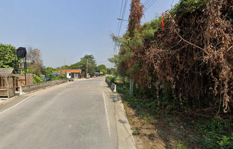 ขาย - ขายที่ดิน 5-3-29.1 ไร่ ติดถนนอัจฉริยะประสิทธิ์ 1 ใกล้เซ็นทรัล เวสต์วิลล์, นนทบุรี