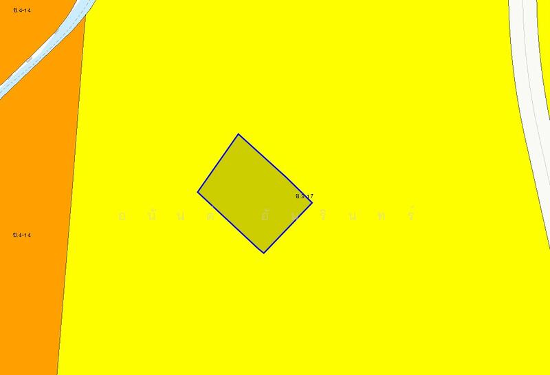 For Sale - Land for sale 5-3-29.1 rai, adjacent to Atchariya Prasit 1 Road, near Central Westville, Nonthaburi