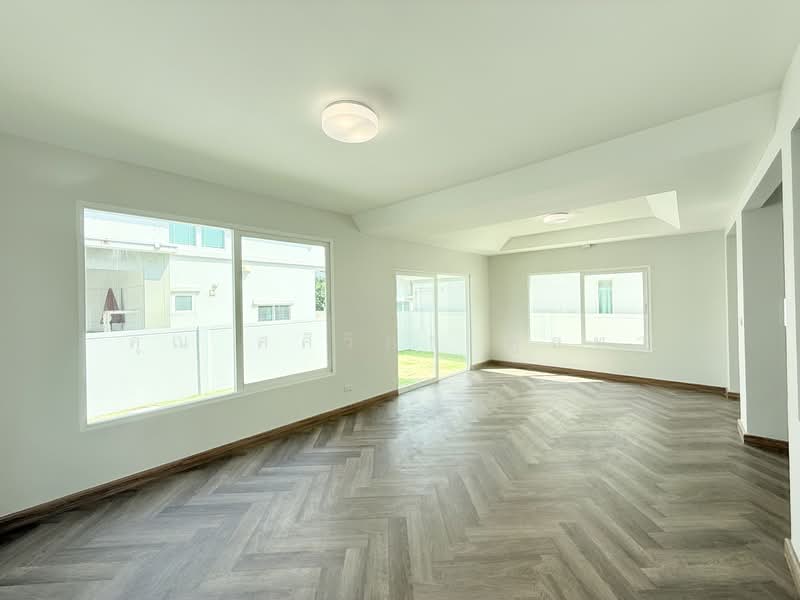 Chaiyapruek Watcharapol, Bangkok, Soi Watcharaphon, O-Ngoen, Sai Mai, Bangkok, 3 Bedrooms, 163 sqm, Single Detached House For Sale, by คุณ ศศิวิภา พูลทา, 500130310 - DDproperty.com