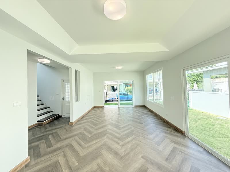 Chaiyapruek Watcharapol, Bangkok, Soi Watcharaphon, O-Ngoen, Sai Mai, Bangkok, 3 Bedrooms, 163 sqm, Single Detached House For Sale, by คุณ ศศิวิภา พูลทา, 500130310 - DDproperty.com