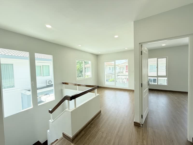 Chaiyapruek Watcharapol, Bangkok, Soi Watcharaphon, O-Ngoen, Sai Mai, Bangkok, 3 Bedrooms, 163 sqm, Single Detached House For Sale, by คุณ ศศิวิภา พูลทา, 500130310 - DDproperty.com