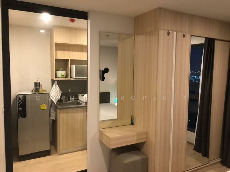 IDEO O2 บางนา, กรุงเทพ, 195 ถนนสรรพาวุธ, บางนาใต้, บางนา, กรุงเทพ, 27 ตร.ม., คอนโด ขาย, โดย Connex Property, 500130318 - DDproperty.com